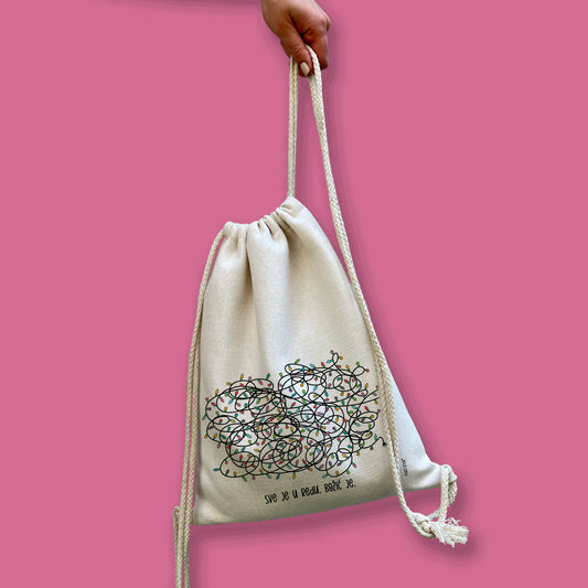 Ruksak - Sve je u redu. Božić je.