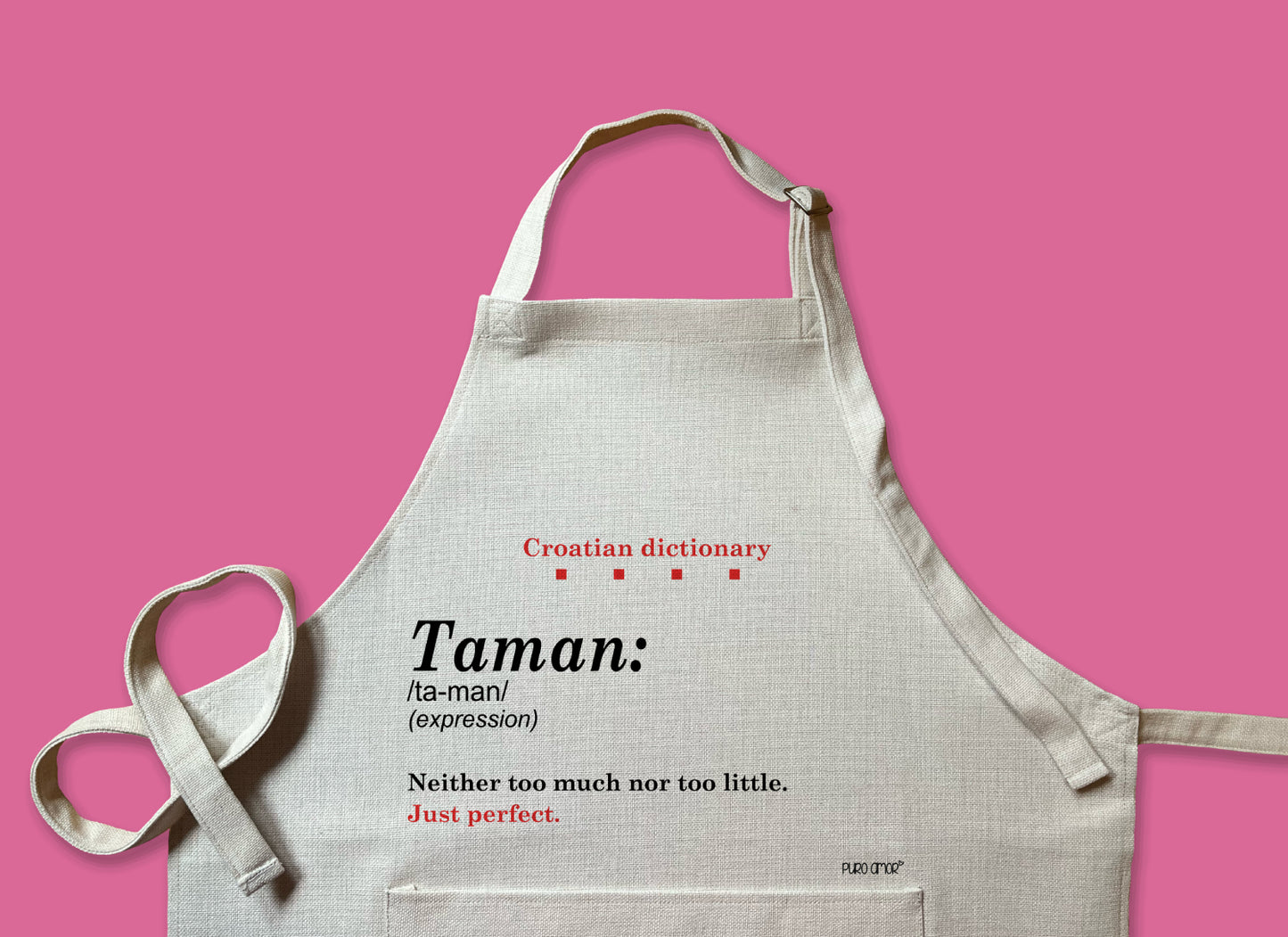 Pregača - Croatian dictionary - Taman