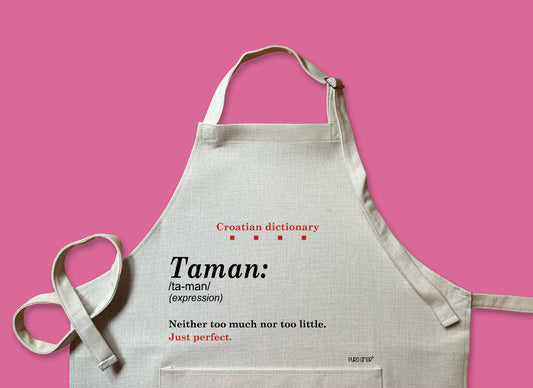 Pregača - Croatian dictionary - Taman