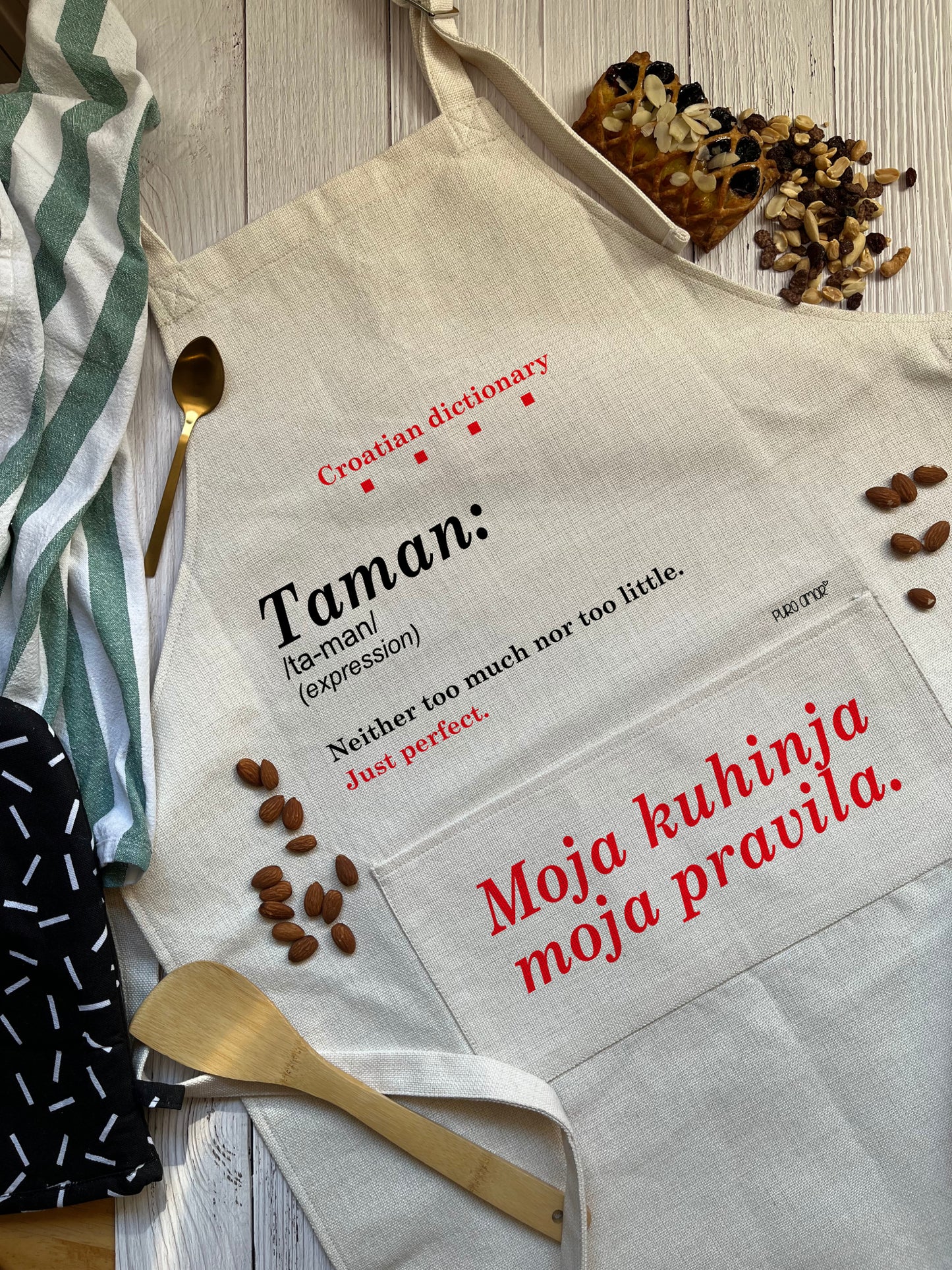 Pregača - Croatian dictionary - Taman