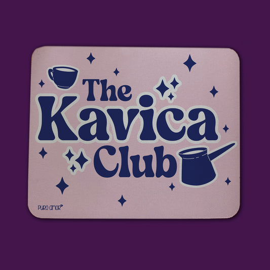 Podloga za miš - The kavica club