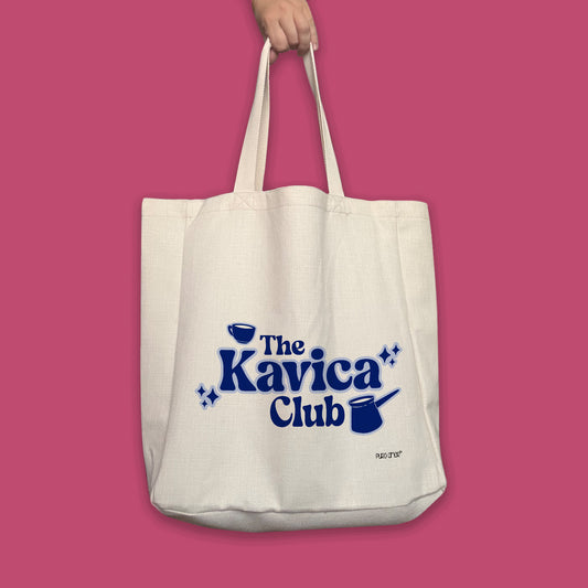 Maxi torba - The kavica club