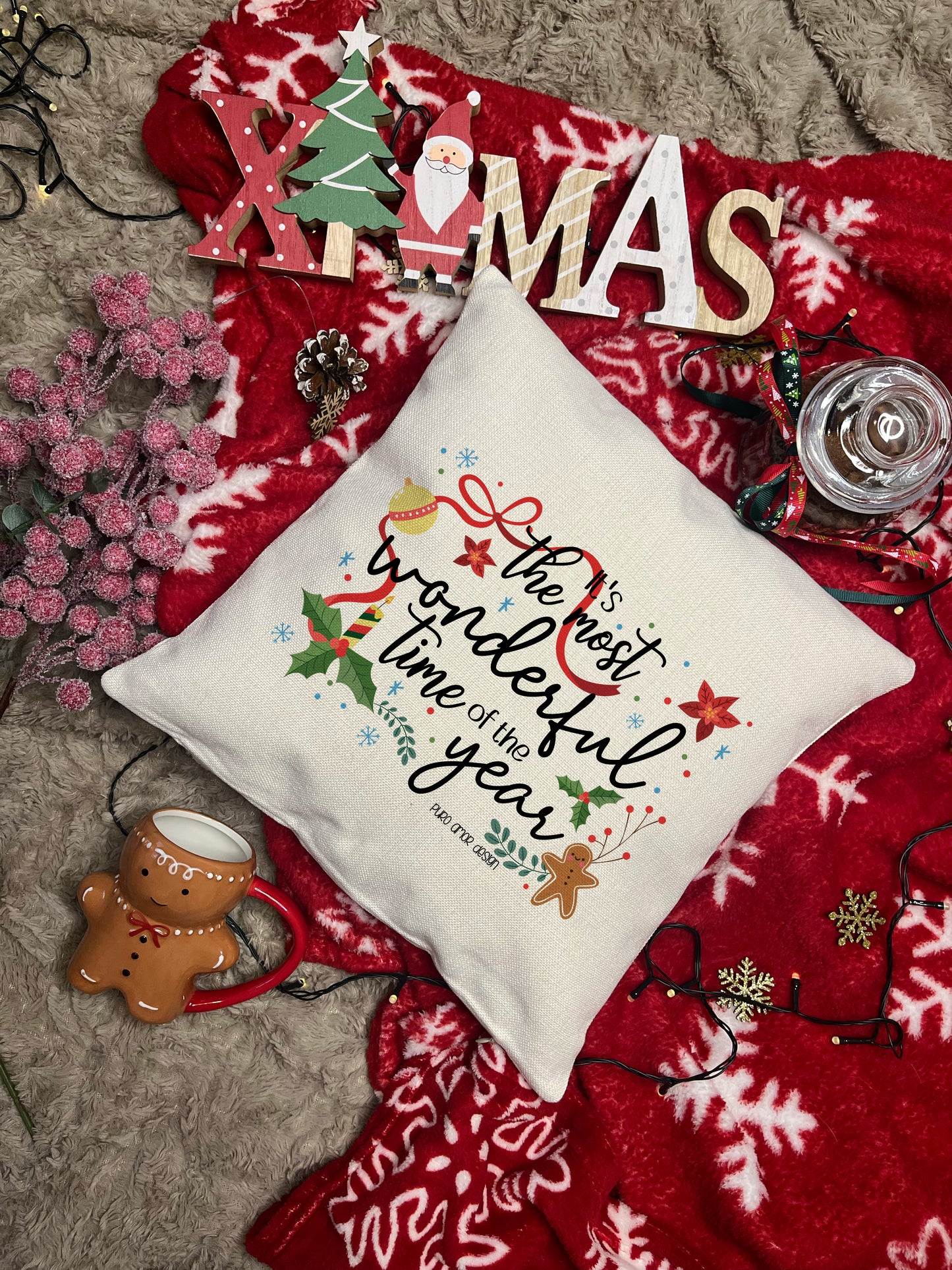 Jastučnica - It's the most wonderful time of the year