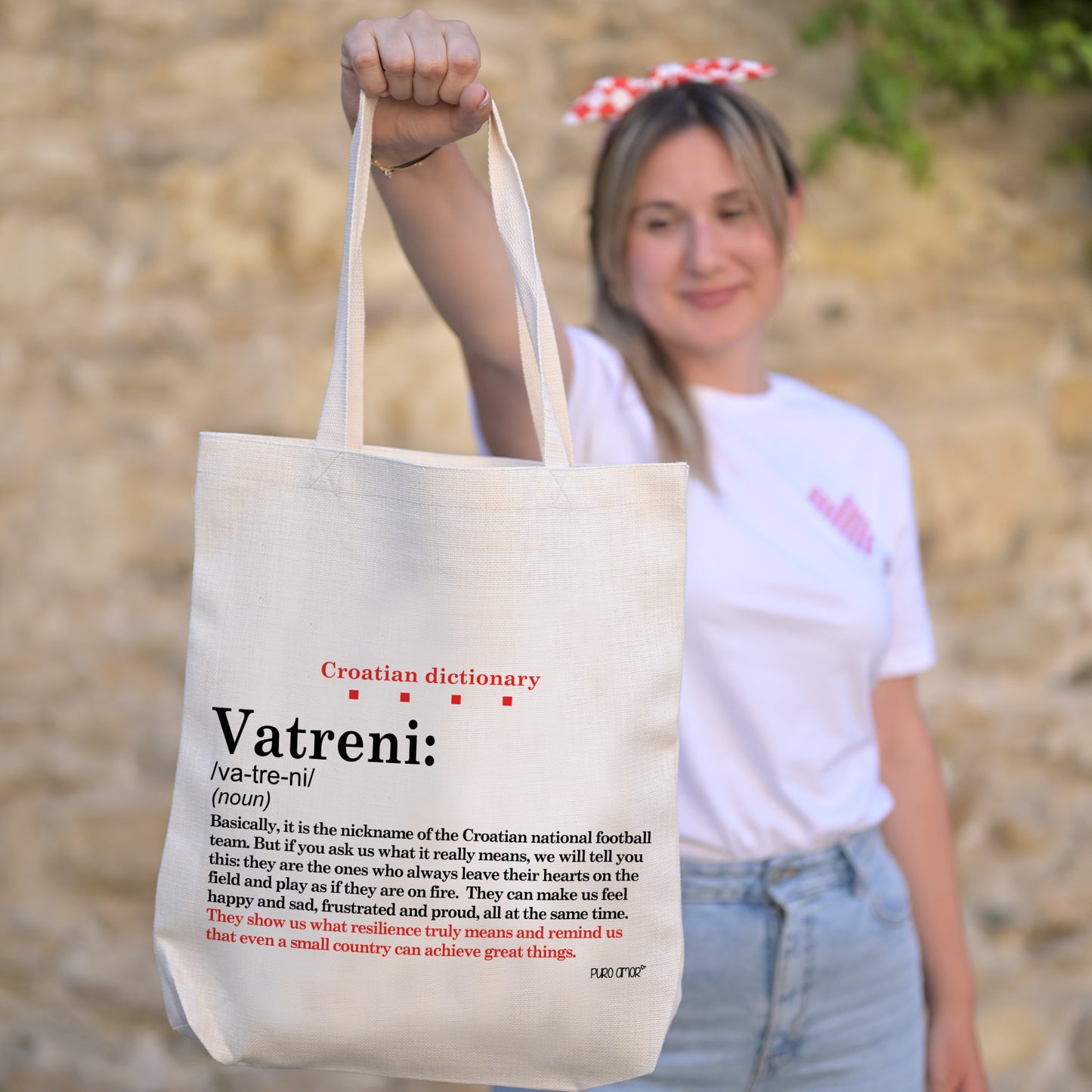 Torba - Croatian dictionary - Vatreni