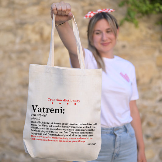 Torba - Croatian dictionary - Vatreni