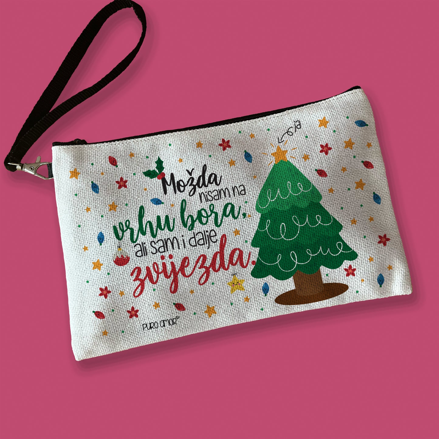 Torbica - Možda nisam na vrhu bora...