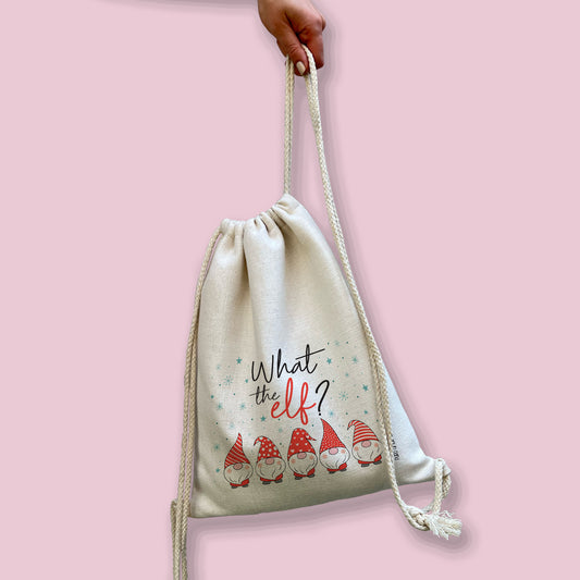 Ruksak - What the elf?