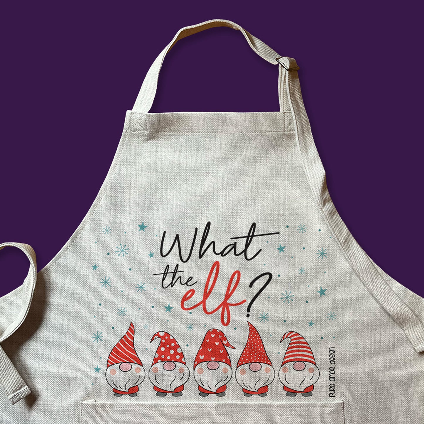 Pregača - What the elf?