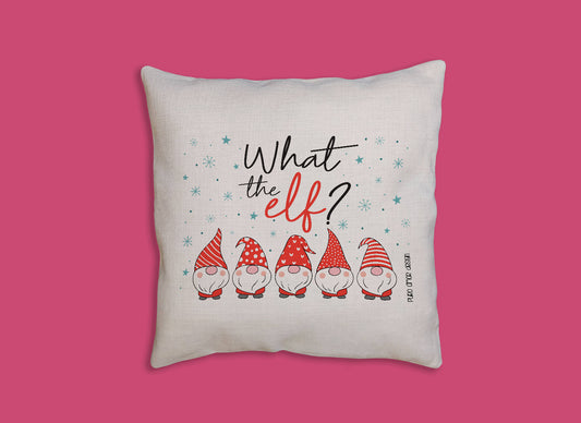 Jastučnica - What the elf?