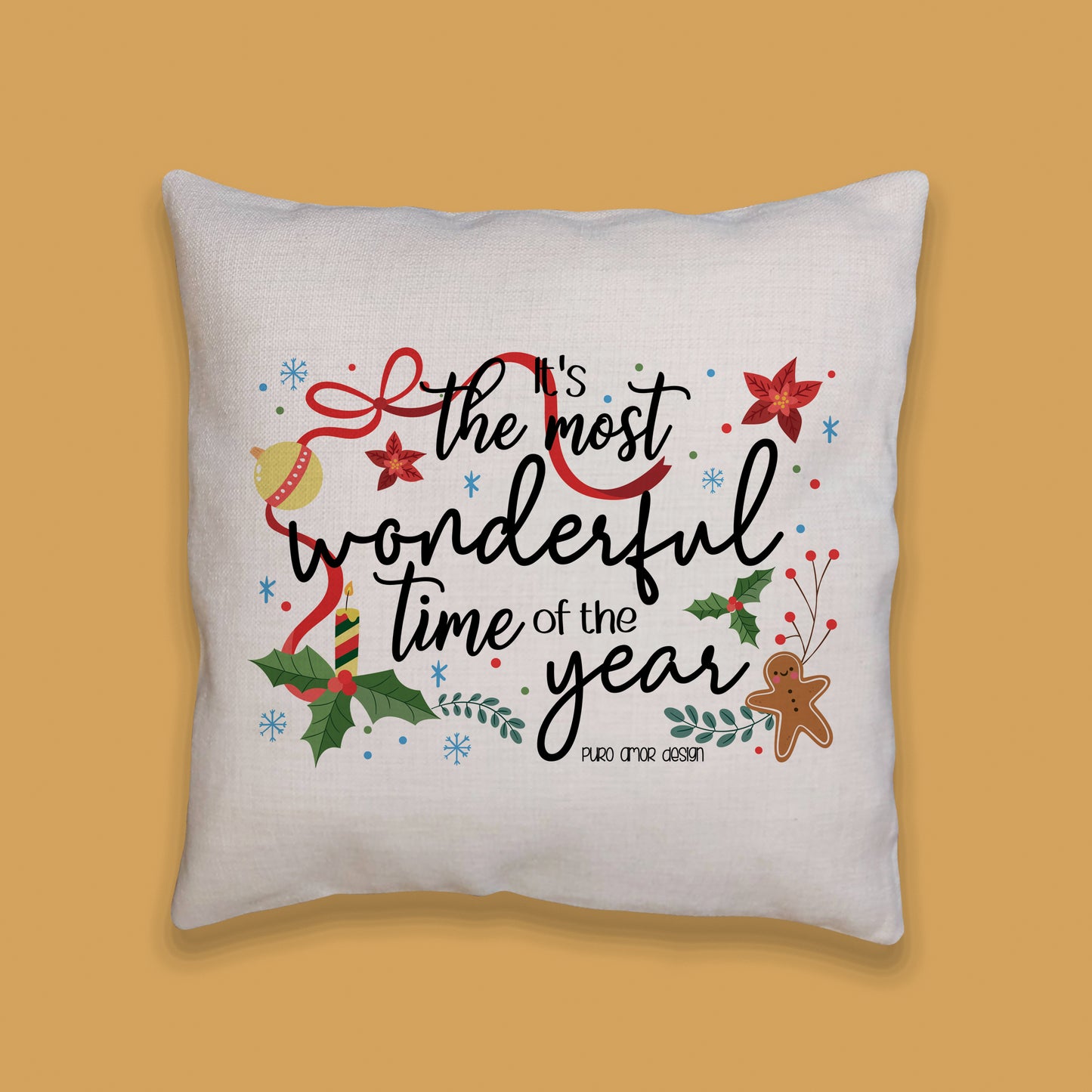 Jastučnica - It's the most wonderful time of the year