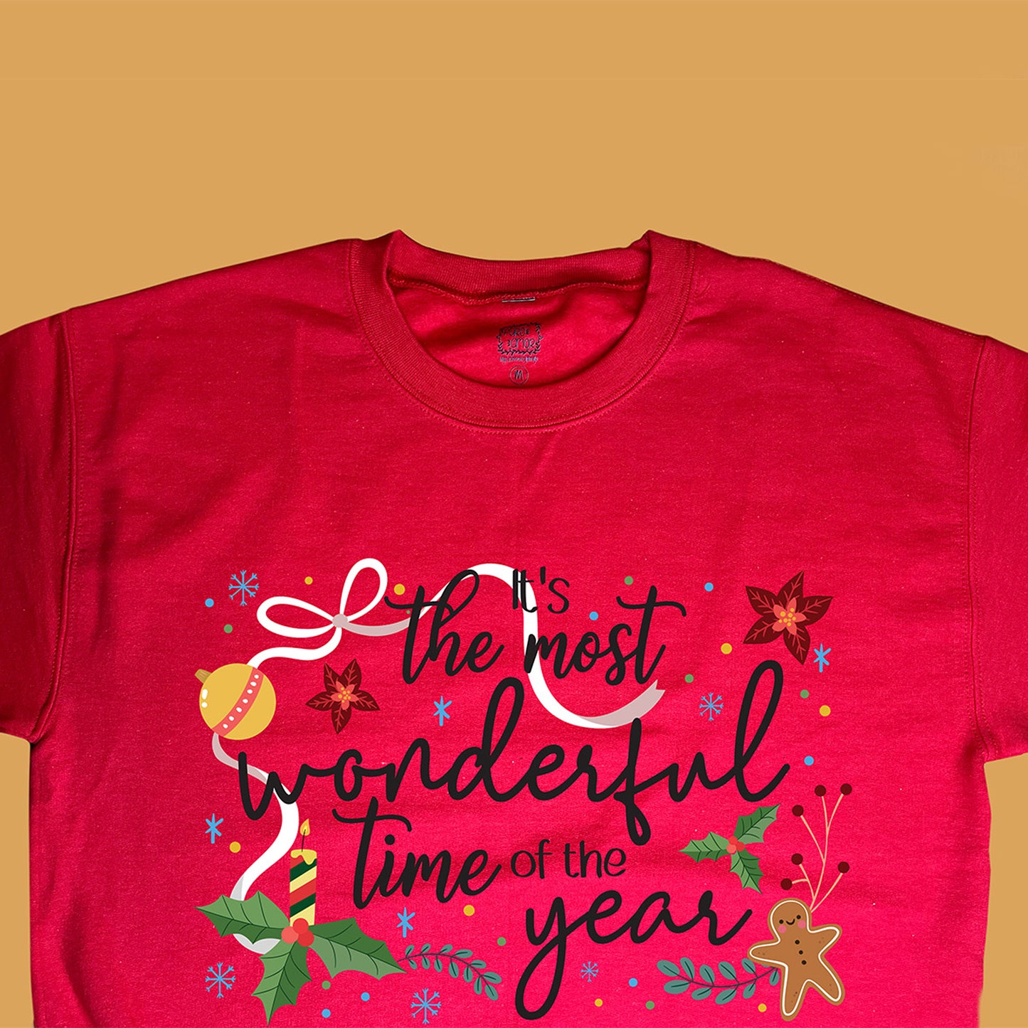 Sweatshirt - It's the most wonderful time of the year