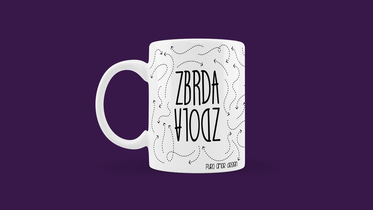 Šalica - Zbrda zdola