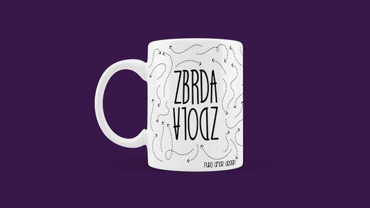 Šalica - Zbrda zdola