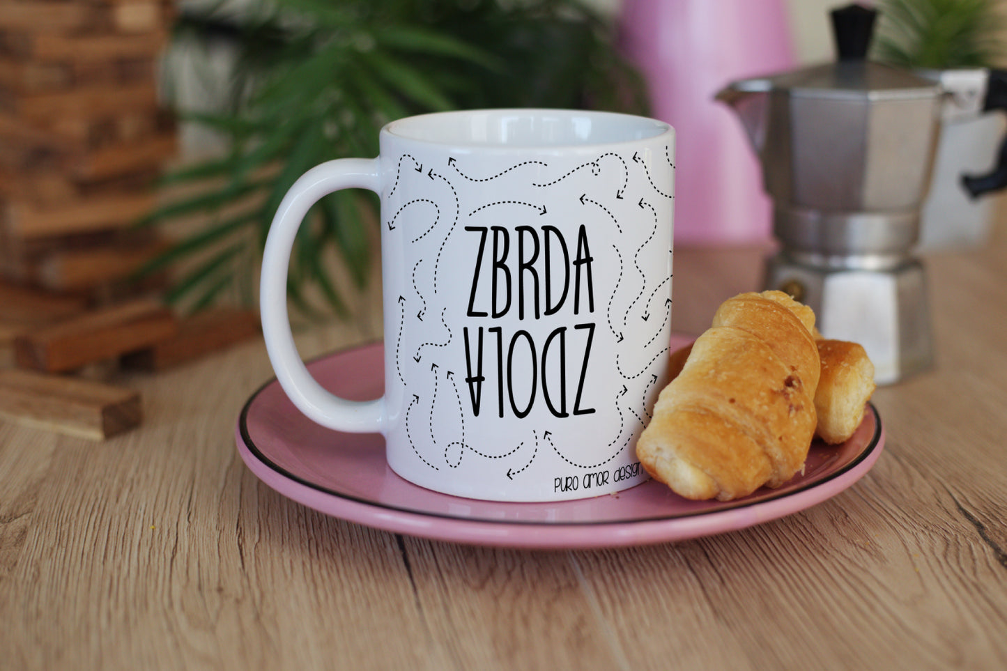 Šalica - Zbrda zdola