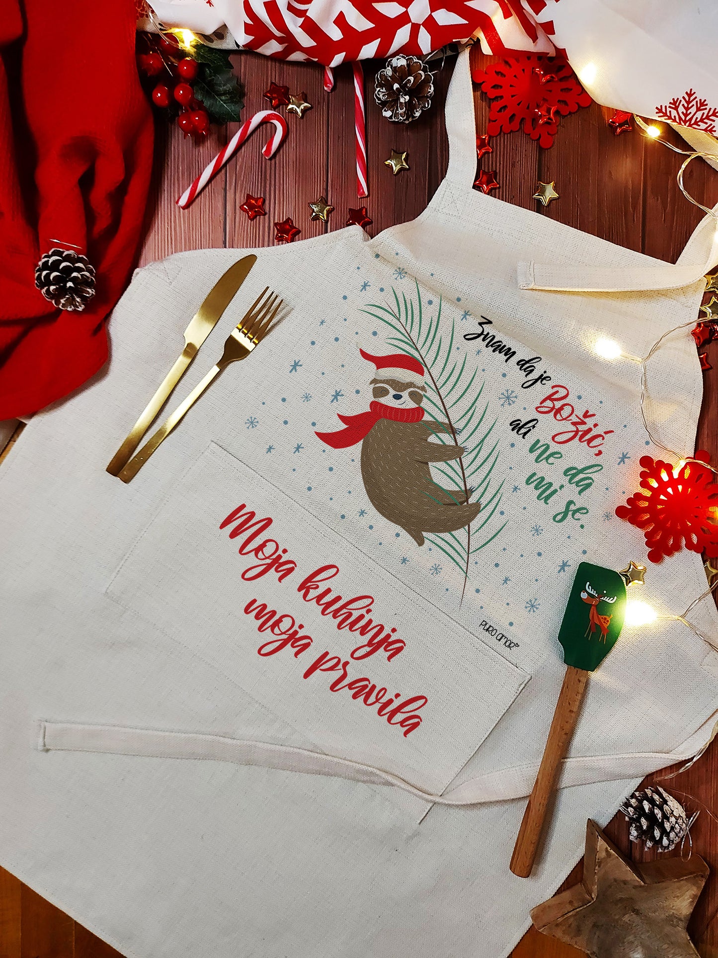 Pregača - Znam da je Božić...