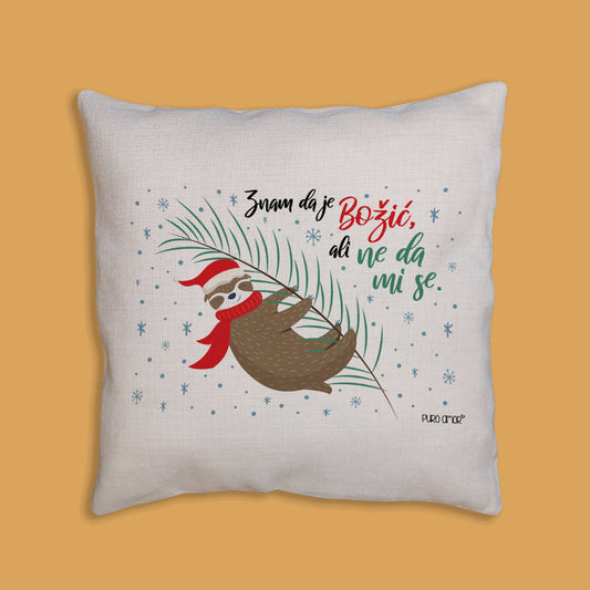 Jastučnica - Znam da je Božić...