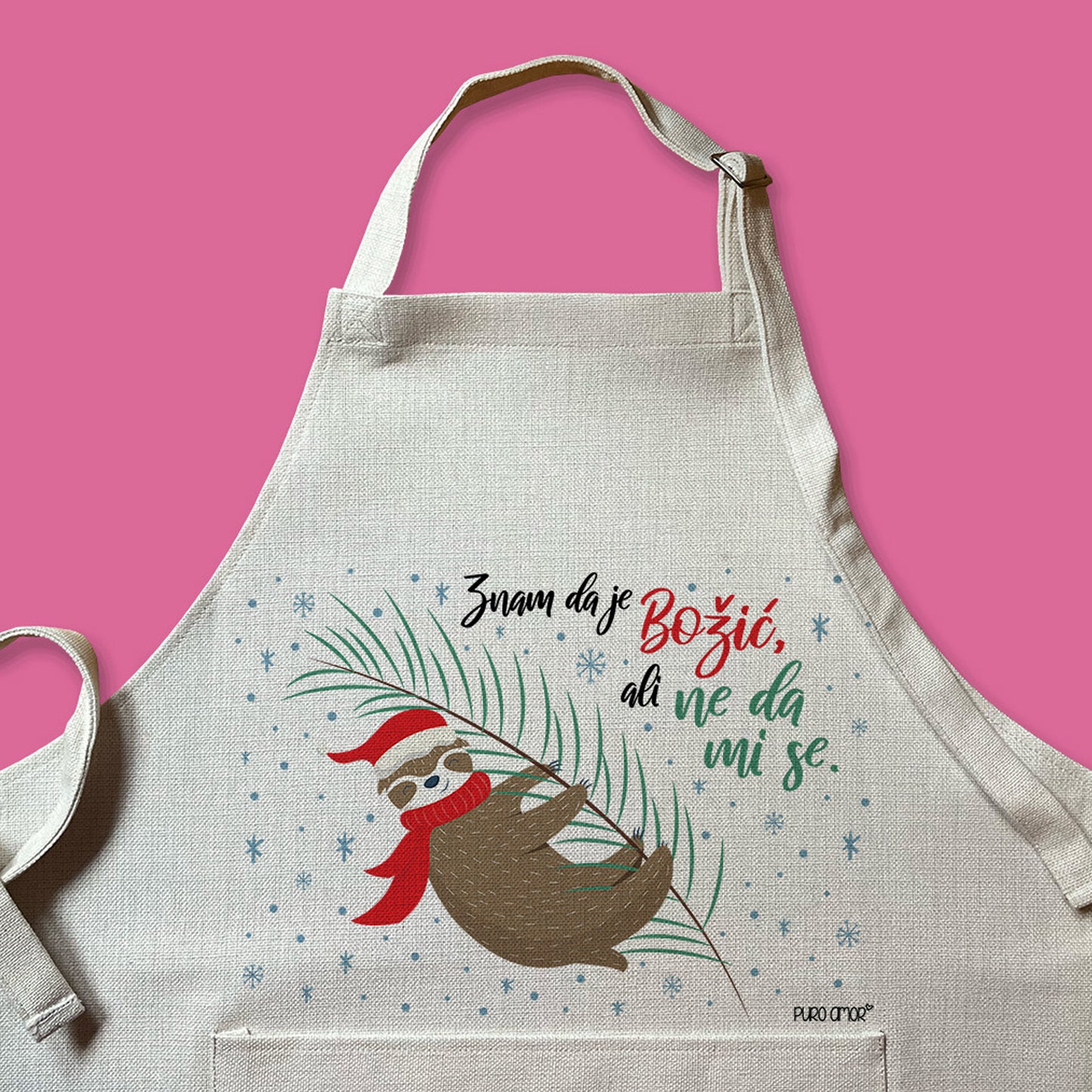 Pregača - Znam da je Božić...