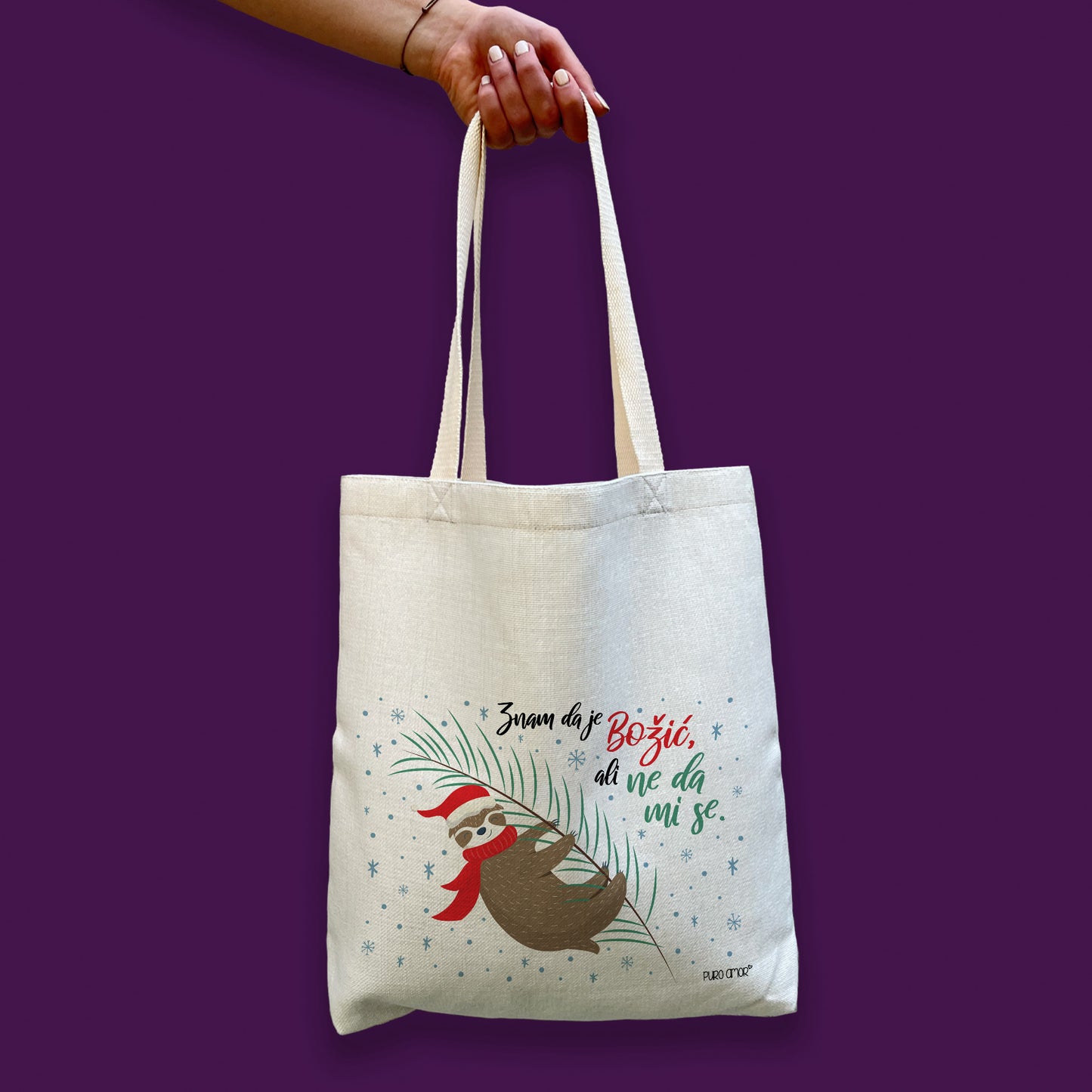 Torba - Znam da je Božić, ali ne da mi se